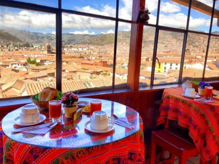 Hostal Tu Hogar Cusco Exterior photo