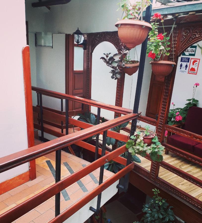 Hostal Tu Hogar Cusco Exterior photo
