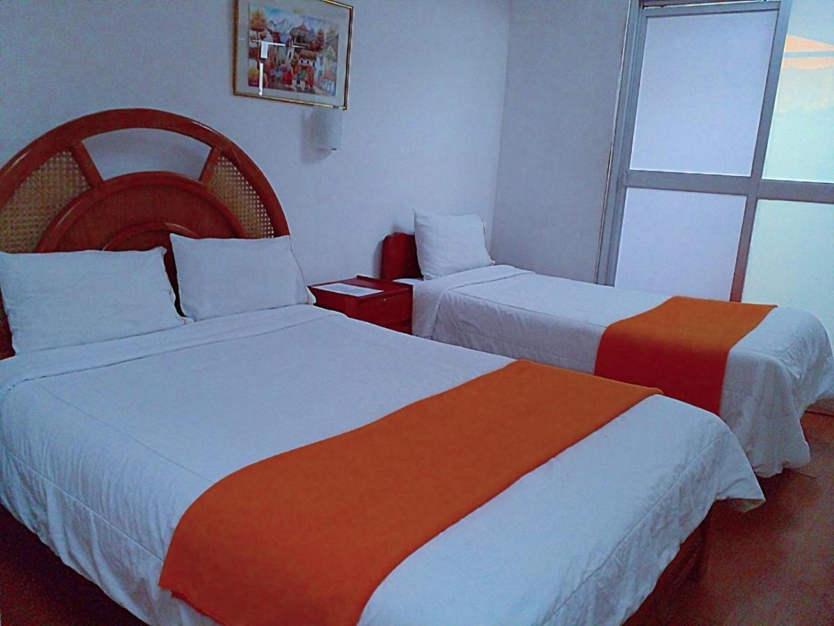 Hostal Tu Hogar Cusco Exterior photo