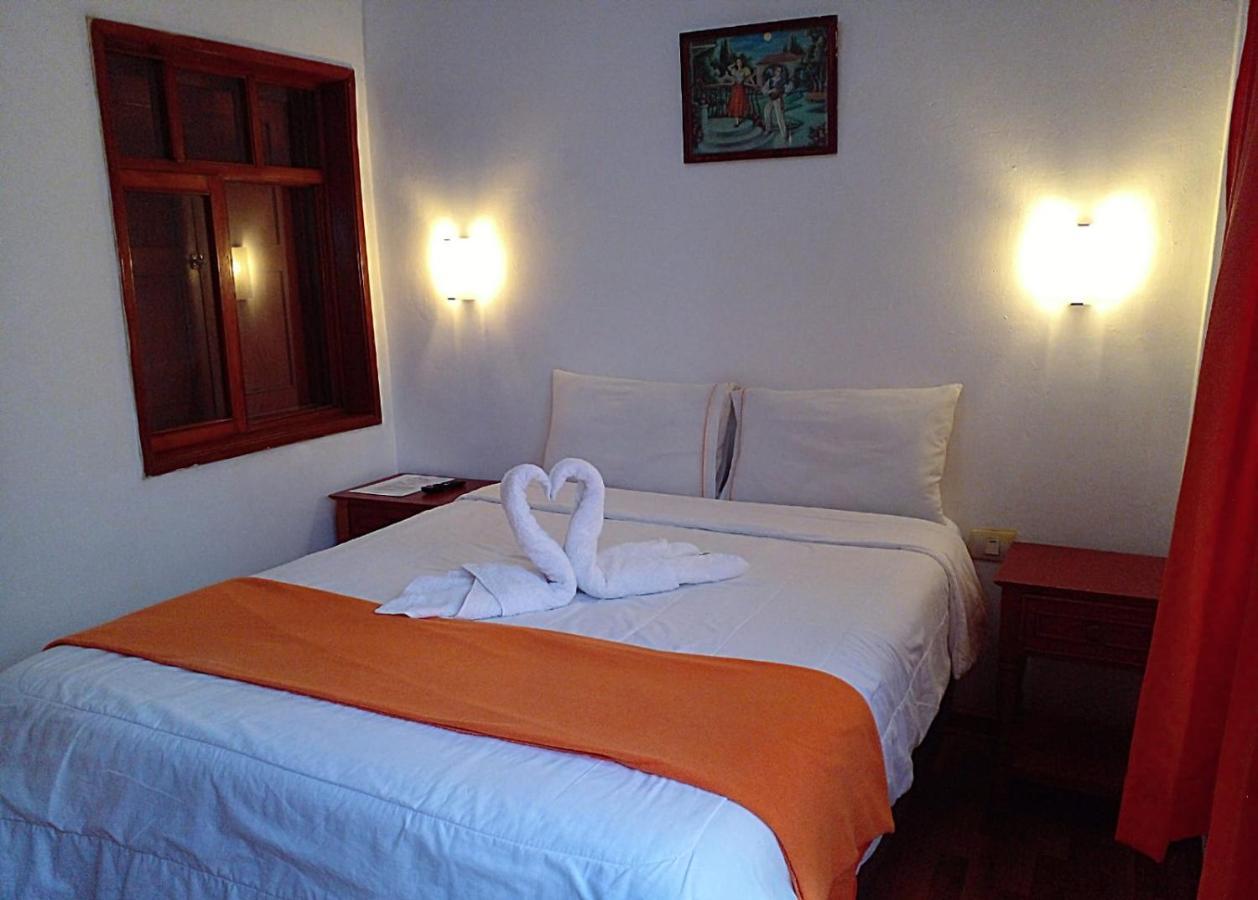 Hostal Tu Hogar Cusco Exterior photo