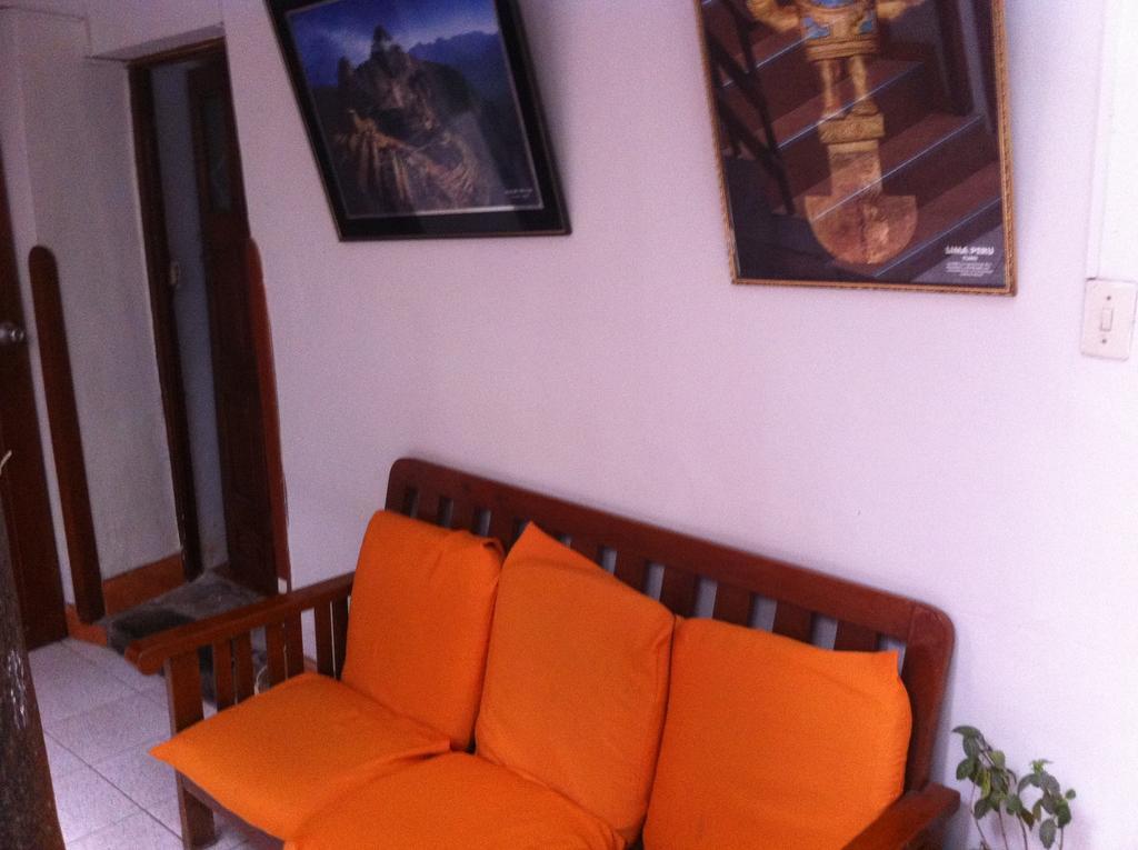 Hostal Tu Hogar Cusco Exterior photo