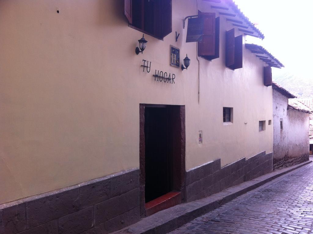 Hostal Tu Hogar Cusco Exterior photo