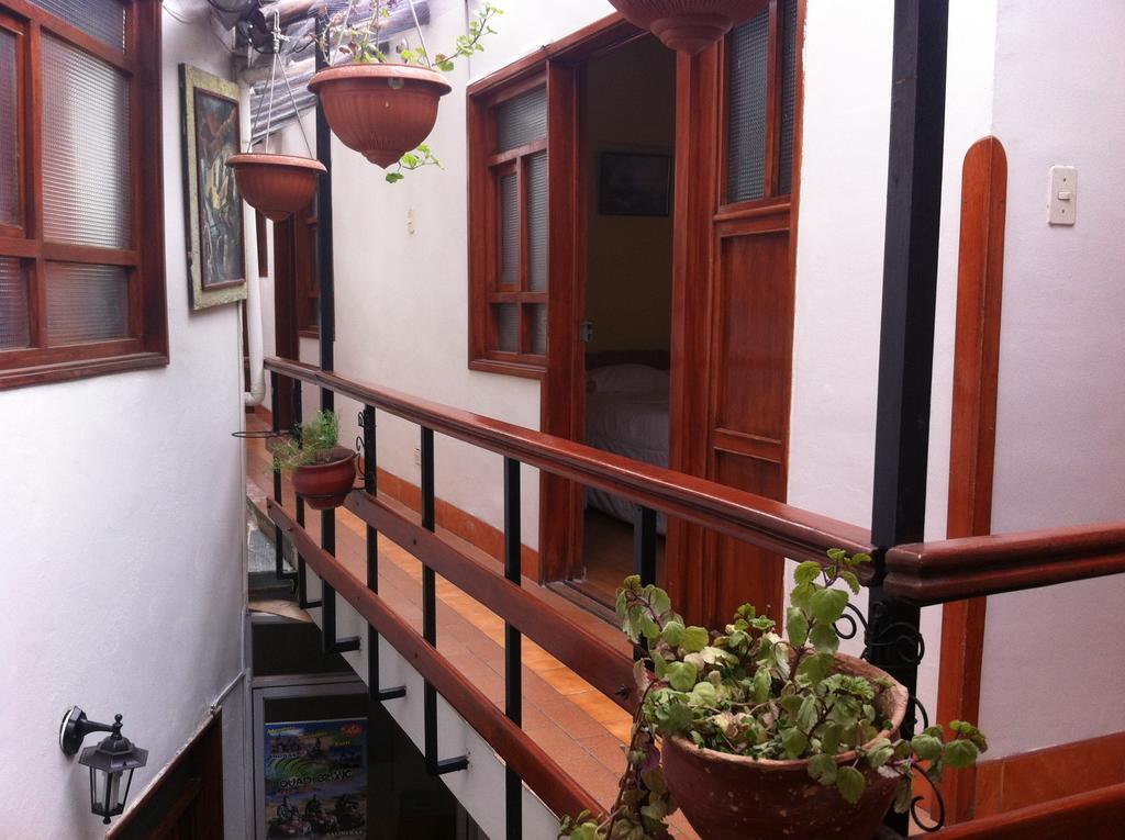 Hostal Tu Hogar Cusco Exterior photo