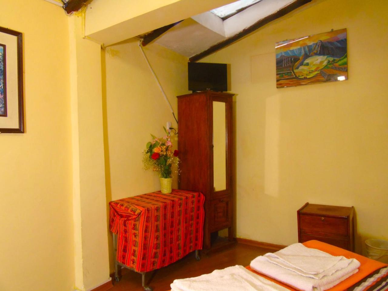 Hostal Tu Hogar Cusco Exterior photo