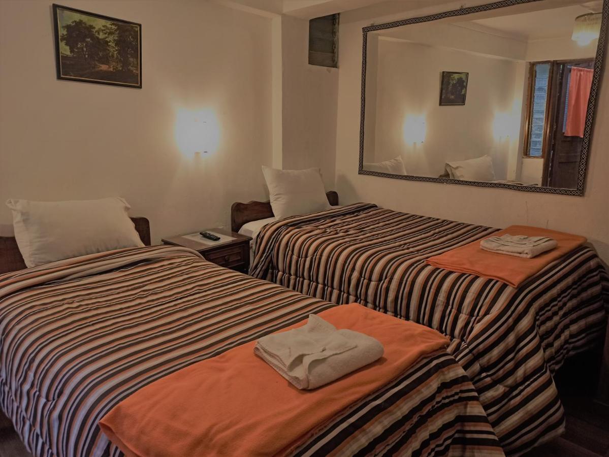 Hostal Tu Hogar Cusco Exterior photo